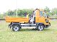 2012 Multicar  M27 Van or truck up to 7.5t Three-sided Tipper photo 2
