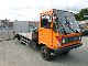 1999 Multicar  M26 - Ausf.FHL44 - truck platform Van or truck up to 7.5t Other vans/trucks up to 7 photo 1