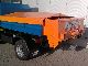 2004 Multicar  MULTICAR M26.5 A 4x4 with winter maintenance Van or truck up to 7.5t Tipper photo 12