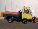 2004 Multicar  MULTICAR M26.5 A 4x4 with winter maintenance Van or truck up to 7.5t Tipper photo 1