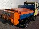 2004 Multicar  MULTICAR M26.5 A 4x4 with winter maintenance Van or truck up to 7.5t Tipper photo 2