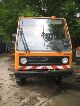 1996 Multicar  M26 Van or truck up to 7.5t Vacuum and pressure vehicle photo 1
