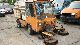 1990 Multicar  IKF since 88 Klermachine No. 12 Van or truck up to 7.5t Vacuum and pressure vehicle photo 1