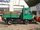 2005 Multicar  M26 4x4 local hydraulic Van or truck up to 7.5t Tipper photo 2