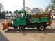 2005 Multicar  M26 4x4 local hydraulic Van or truck up to 7.5t Tipper photo 4