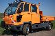 Multicar  Fumo Carrier M 30 double cabin 2010 Swap chassis photo