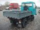 1988 Multicar  M2510 Van or truck up to 7.5t Stake body photo 2