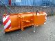 2011 Multicar  Snow shield 2 m SIMED PMS 170 M26 FUMO Van or truck up to 7.5t Traffic construction photo 1