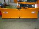 2011 Multicar  Vario wedge snow plow Van or truck up to 7.5t Traffic construction photo 1