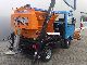 2011 Multicar  SILO loader for SPREADER M26 or FUMO Van or truck up to 7.5t Other vans/trucks up to 7 photo 2