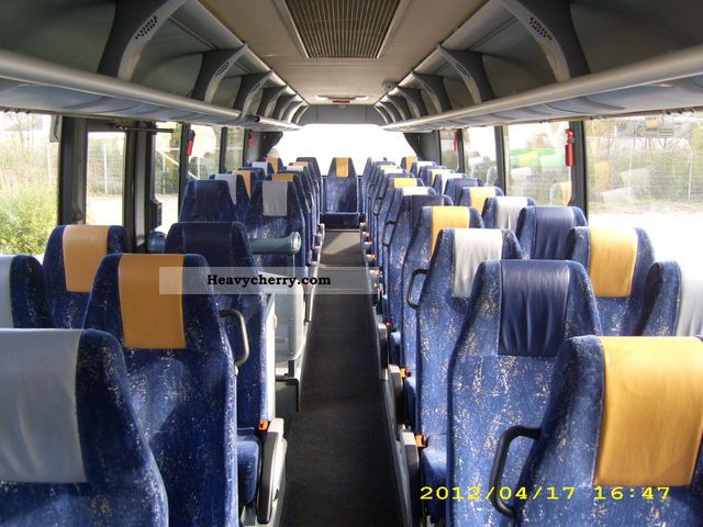 2003 Neoplan  Euro Liner N 316/3 KL Coach Coaches photo