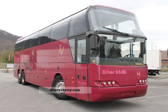 2003 Neoplan  N1116 Cityliner HC SPECIAL OFFER! Coach Coaches photo