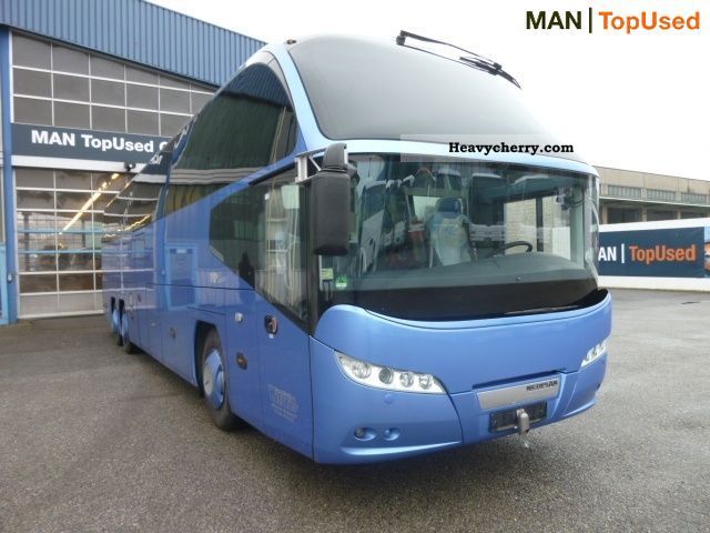 2009 Neoplan  CITY LINER 2 / N 1217HDC Coach Coaches photo