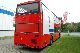 1982 Neoplan  N 424 Auwärter gastronomy fair bus party bus Coach Double decker photo 8