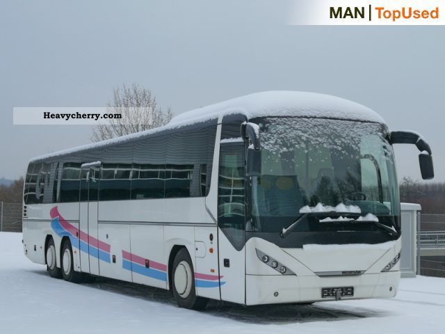 2007 Neoplan  TREND LINER / N 3516ÜL Coach Cross country bus photo