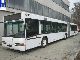 Neoplan  N 4021 articulated bus, 55 sitting and 99 standing places 1998 Articulated bus photo