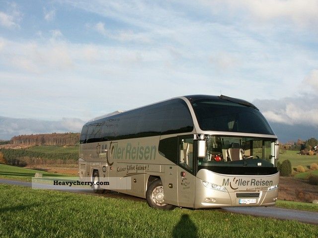 2010 Neoplan  Cityliner 1216 SHD including maintenance \u0026 warranty 415 Coach Coaches photo