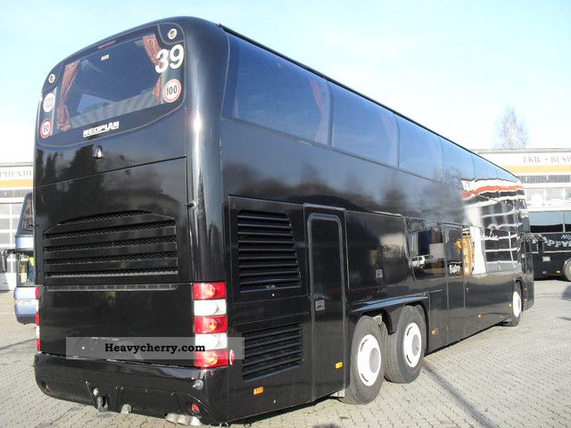 Neoplan Double Decker