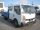 2007 Nissan  CABSTAR Maxi Air € 4 Van or truck up to 7.5t Stake body photo 1