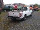 2001 Nissan  D 22 4x2 Van or truck up to 7.5t Stake body photo 2
