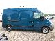 2006 Nissan  Interstar 2.5 dci 100 3-seater Van or truck up to 7.5t Box-type delivery van - high and long photo 3