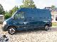 2006 Nissan  Interstar 2.5 dci 100 3-seater Van or truck up to 7.5t Box-type delivery van - high and long photo 7