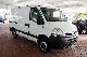2007 Nissan  Interstar dCi100 € 4 green environmental sticker Van or truck up to 7.5t Box-type delivery van photo 1