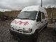 2003 Nissan  INTER STAR Van or truck up to 7.5t Box-type delivery van - high and long photo 1
