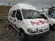 2003 Nissan  INTER STAR Van or truck up to 7.5t Box-type delivery van - high and long photo 2