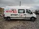 2003 Nissan  INTER STAR Van or truck up to 7.5t Box-type delivery van - high and long photo 3