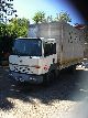 1998 Nissan  Truck l 35 Van or truck up to 7.5t Stake body and tarpaulin photo 1