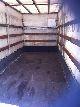 1998 Nissan  Truck l 35 Van or truck up to 7.5t Stake body and tarpaulin photo 3