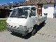Nissan  Trade Cabstar 100 +3.0 diesel dual tires 1996 Stake body photo