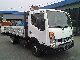 2007 Nissan  CABSTAR. ** 35-11 ** Van or truck up to 7.5t Stake body photo 2