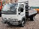 2003 Nissan  CABSTAR E.120 * TIPPER * AIR * 2003 * NET 8.999, - * Van or truck up to 7.5t Three-sided Tipper photo 2