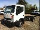 Nissan  CABSTAR 35.14 DCI 140CV BV6 CHASSIS CABI 2012 Box-type delivery van photo