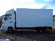2009 Nissan  Atleon Van or truck up to 7.5t Box photo 2