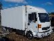 2009 Nissan  Atleon Van or truck up to 7.5t Box photo 6