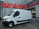2012 Nissan  NV 400 L2H2 DCI 125 CH + ACENTA PACK CAR Van or truck up to 7.5t Box-type delivery van photo 2