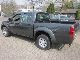 2012 Nissan  Navara DOUBLE CAB 4x4 XE DPF NEW!! Van or truck up to 7.5t Stake body photo 3