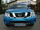 2007 Nissan  Navara 2.5 dCi Double Cab SE / Mod.08 / Auto Van or truck up to 7.5t Stake body photo 3