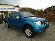 2007 Nissan  Navara 2.5 dCi Double Cab SE / Mod.08 / Auto Van or truck up to 7.5t Stake body photo 4