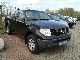 2005 Nissan  Navara King Cab Business Van or truck up to 7.5t Stake body photo 1