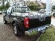 2005 Nissan  Navara King Cab Business Van or truck up to 7.5t Stake body photo 3