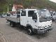 2005 Nissan  CABSTAR 35.13 DOCA Van or truck up to 7.5t Stake body photo 1