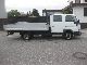 2005 Nissan  CABSTAR 35.13 DOCA Van or truck up to 7.5t Stake body photo 5