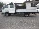 2005 Nissan  CABSTAR 35.13 DOCA Van or truck up to 7.5t Stake body photo 6