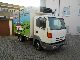 2003 Nissan  Atleon Rohrbahnen 120.35 - € 3 - Meat Van or truck up to 7.5t Refrigerator body photo 1