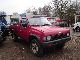 1998 Nissan  King Cab Pick Up 2.4 4x4 Van or truck up to 7.5t Other vans/trucks up to 7 photo 5