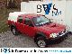 2004 Nissan  Navara Pick Up 4WD, truck registration, GREEN BADGE! Van or truck up to 7.5t Box-type delivery van photo 1